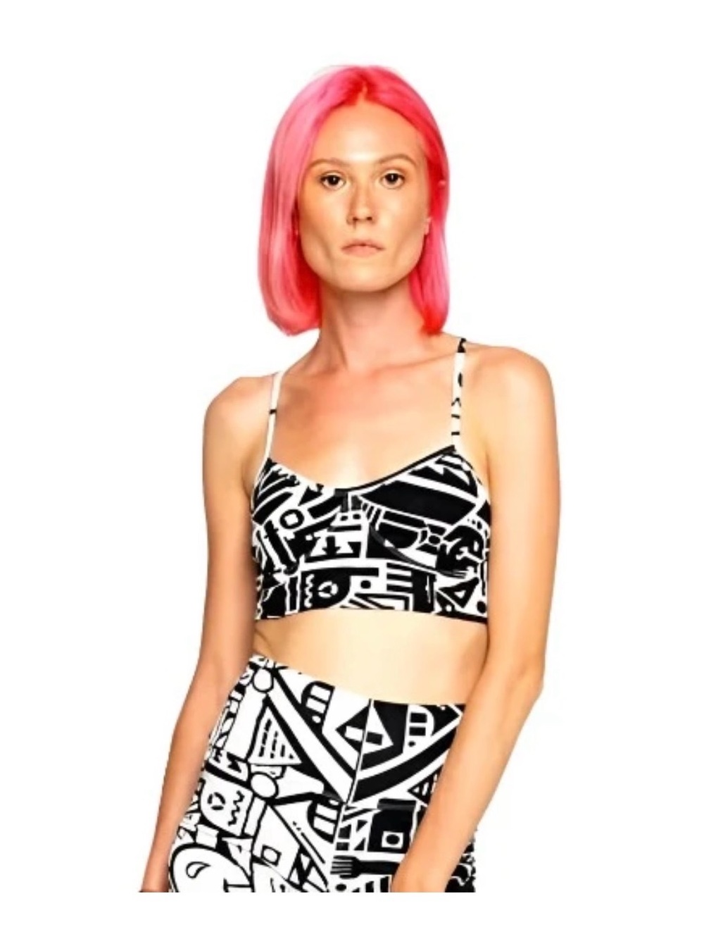 Bam-Bam B&W PEJUANG BRA TOP